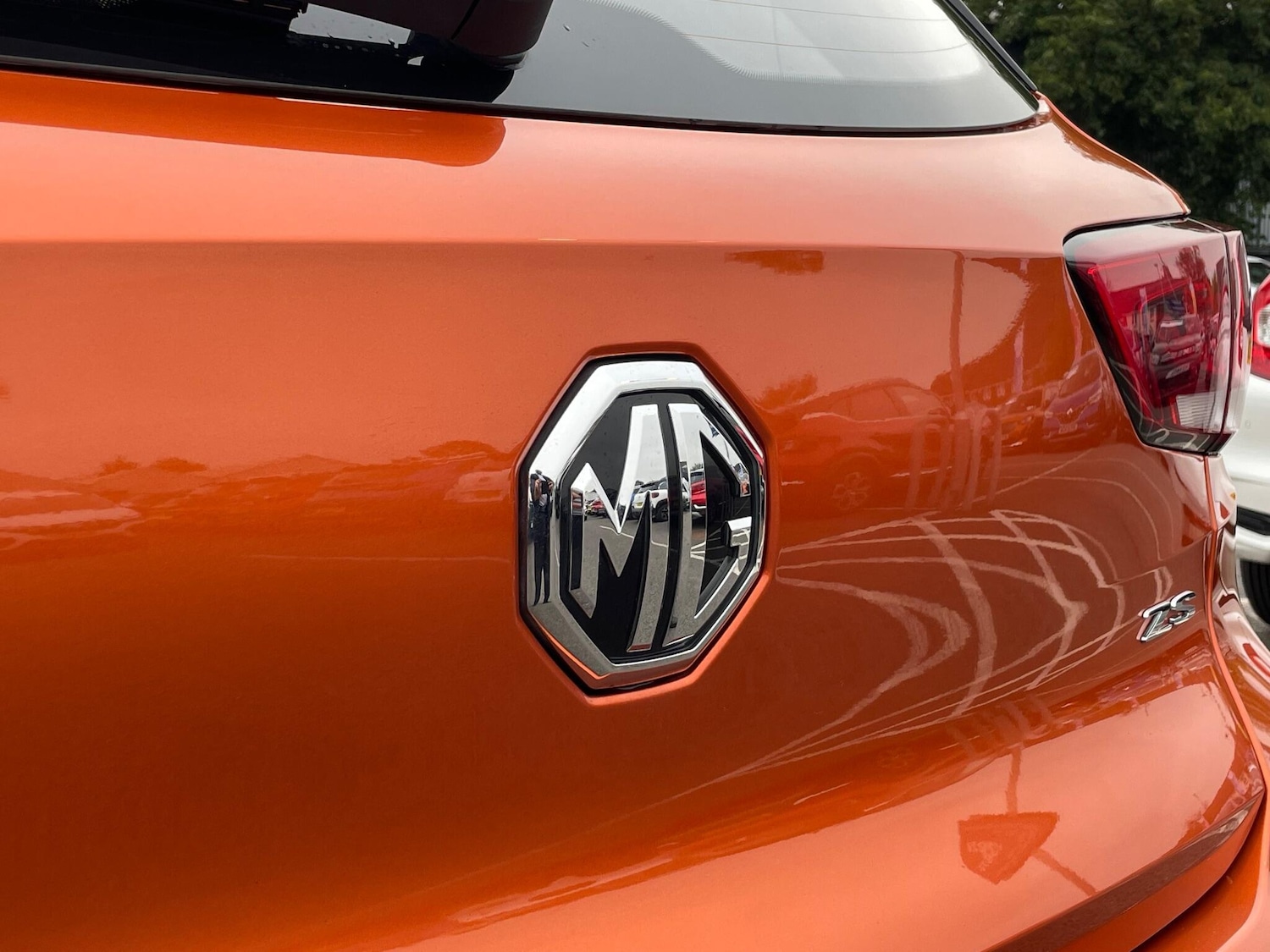 Used MG MG ZS 2022 for sale - 76714785: Photo 27