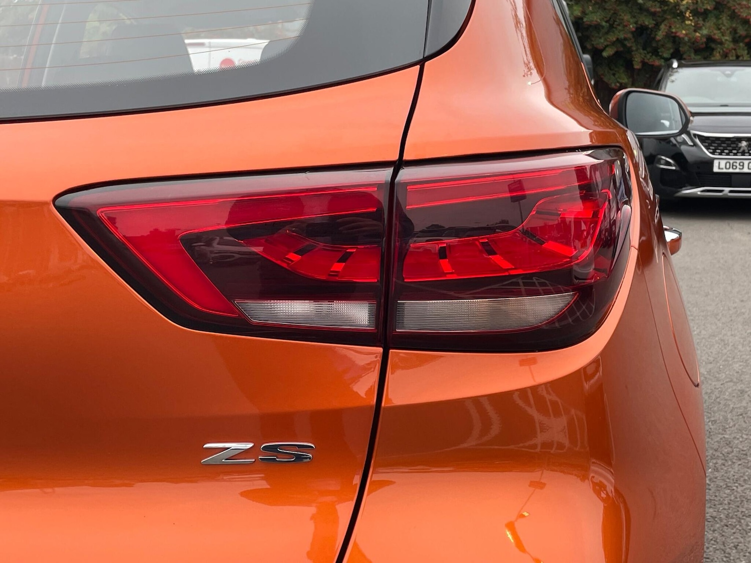 Used MG MG ZS 2022 for sale - 76714785: Photo 28