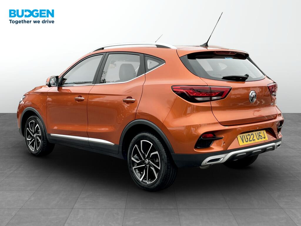 Used MG MG ZS 2022 for sale - 76714785: Photo 4