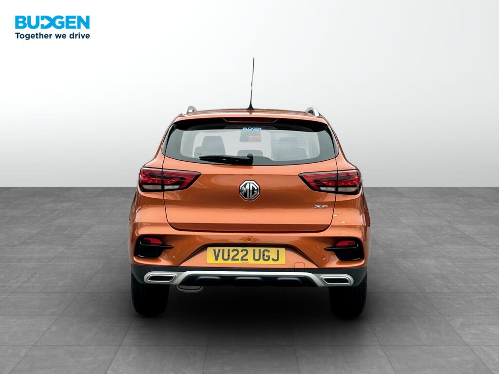 Used MG MG ZS 2022 for sale - 76714785: Photo 5
