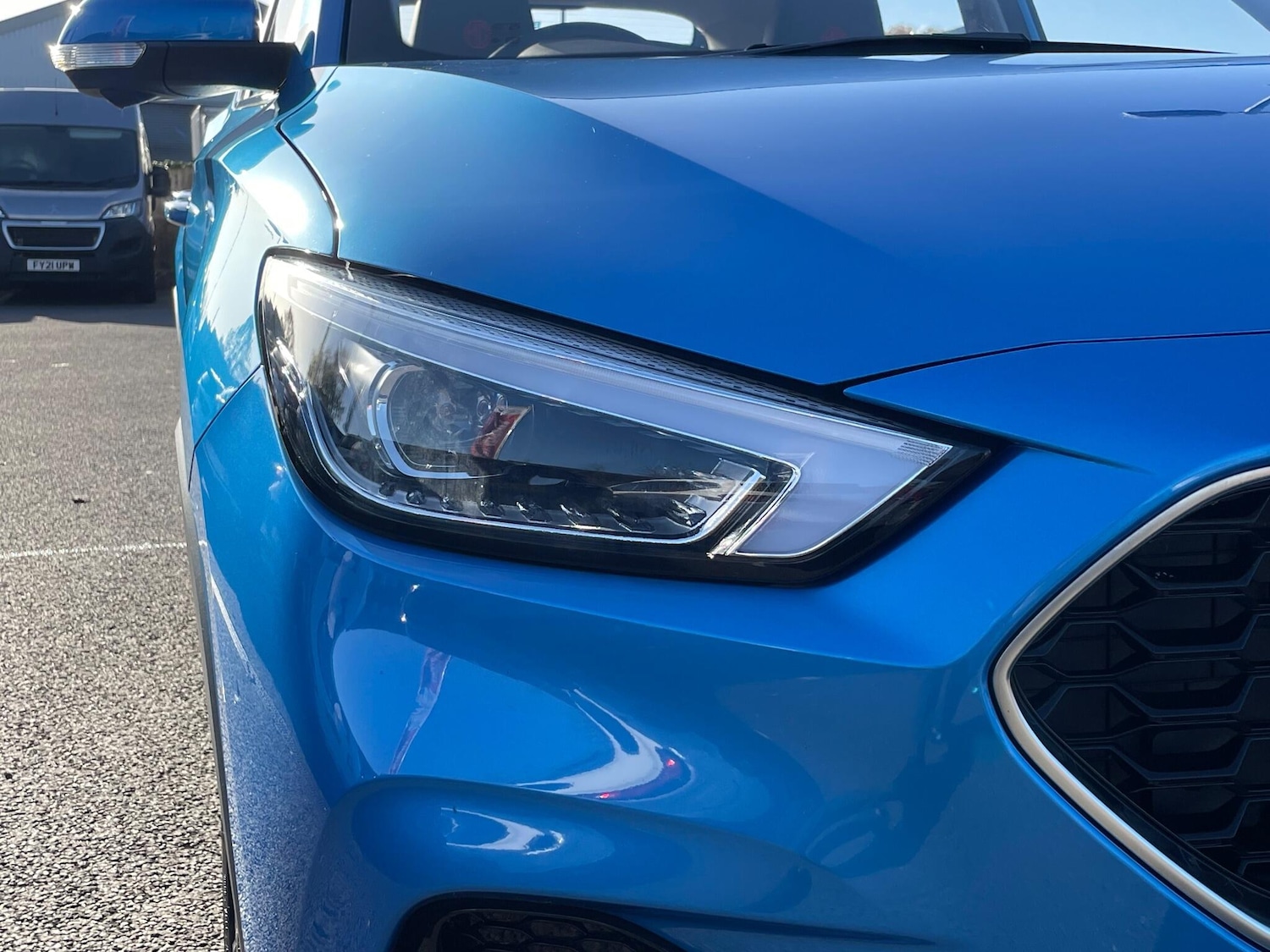 Used MG MG ZS for sale - 76440595: Photo 35