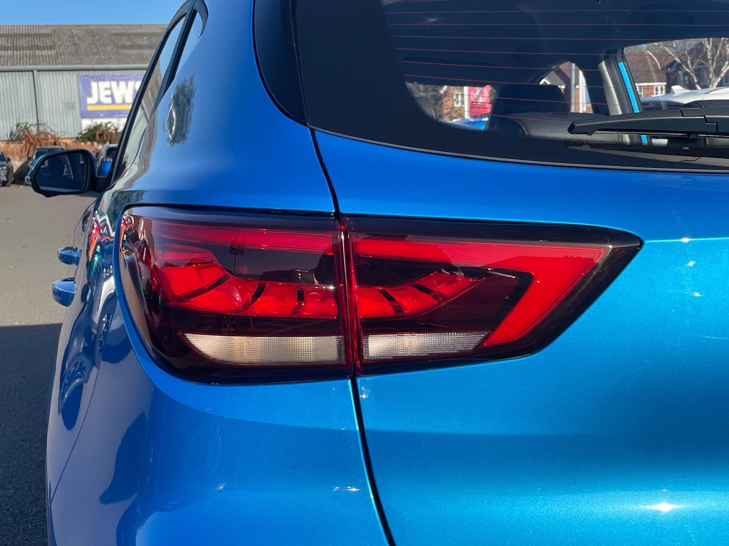 Used MG MG ZS for sale - 76440595: Photo 39