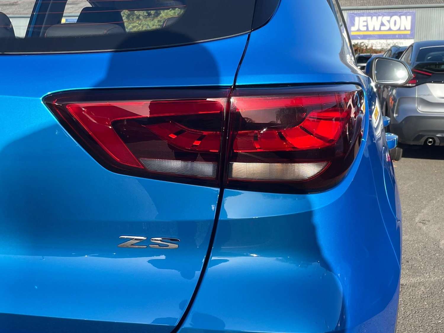 Used MG MG ZS for sale - 76440595: Photo 42