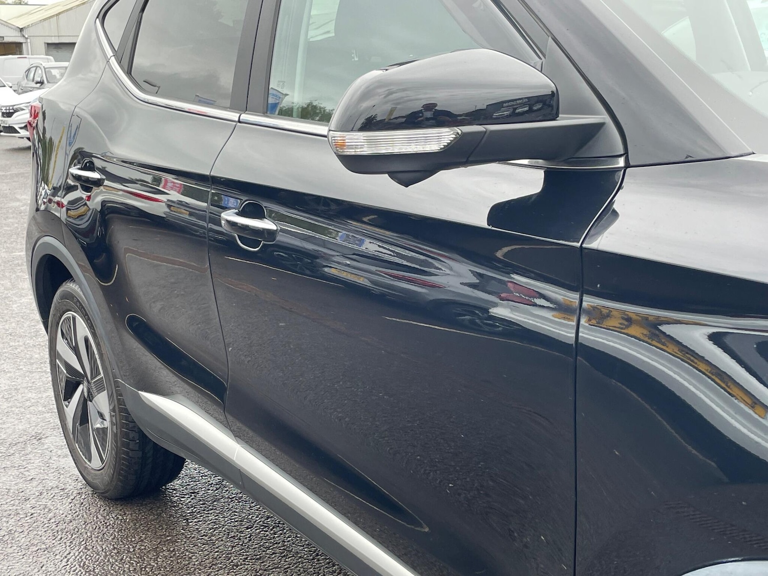 Used MG MG ZS 2023 for sale - 76042149: Photo 20