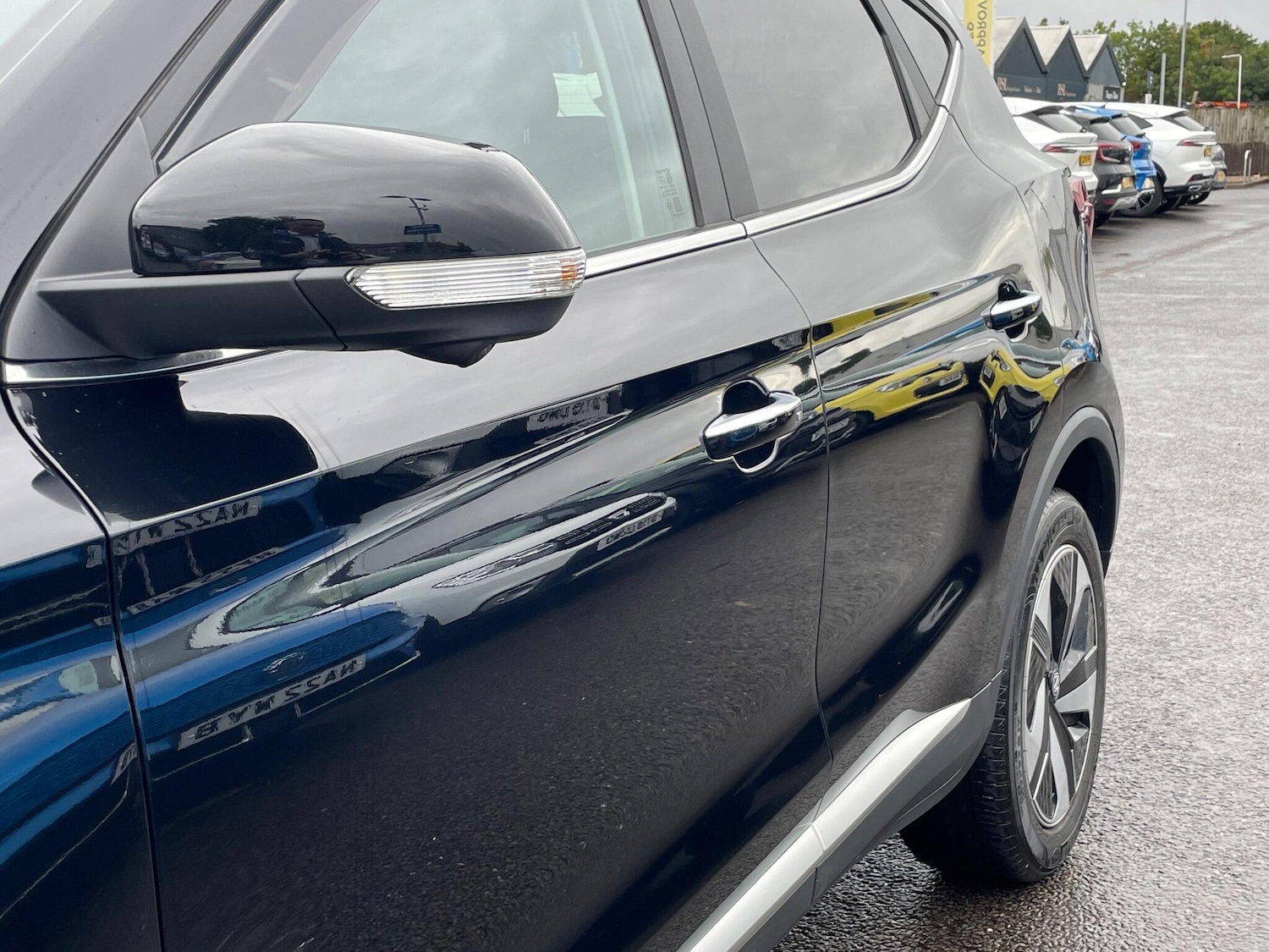 Used MG MG ZS 2023 for sale - 76042149: Photo 24