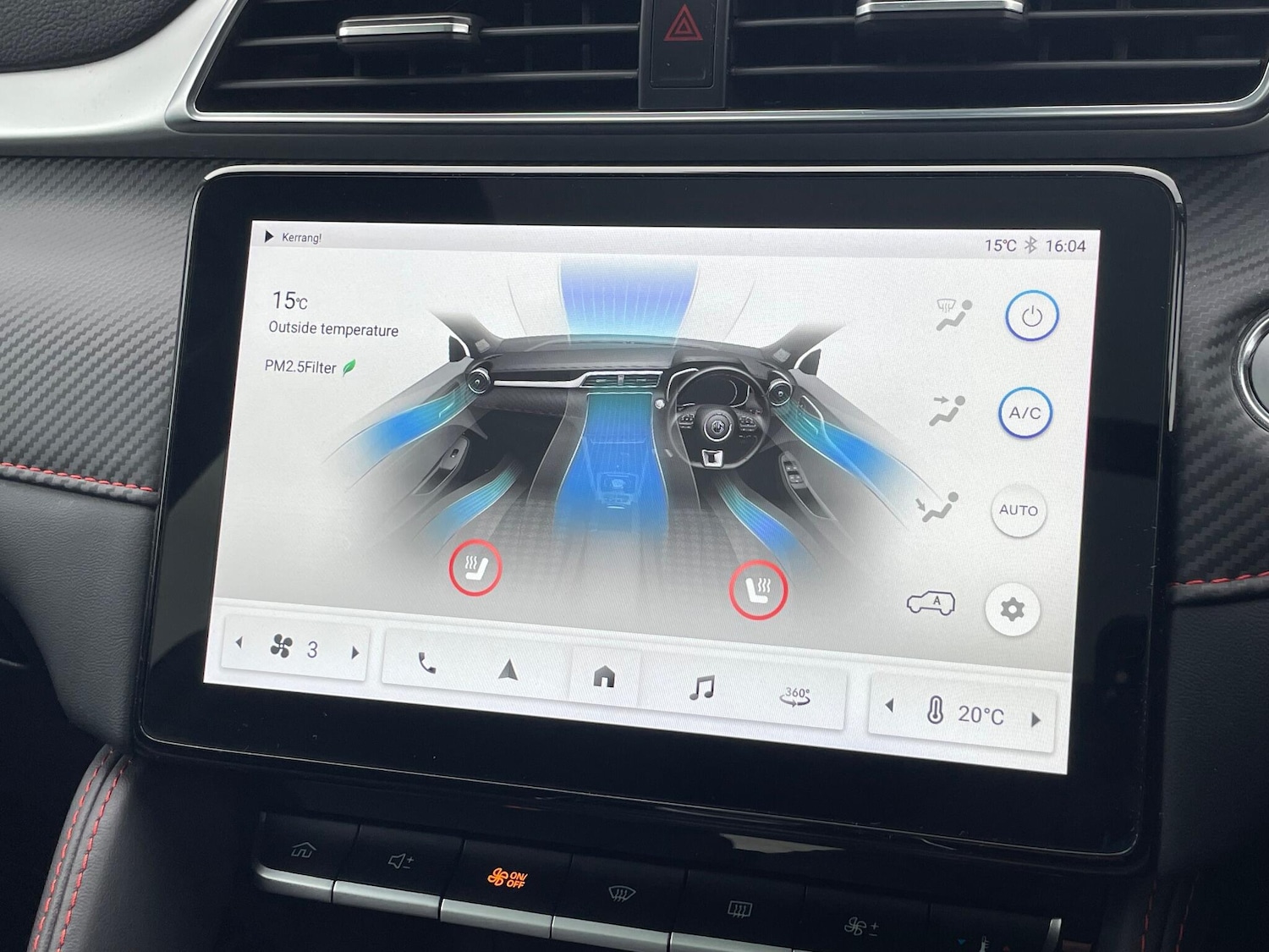 Used MG MG ZS 2023 for sale - 76042149: Photo 50