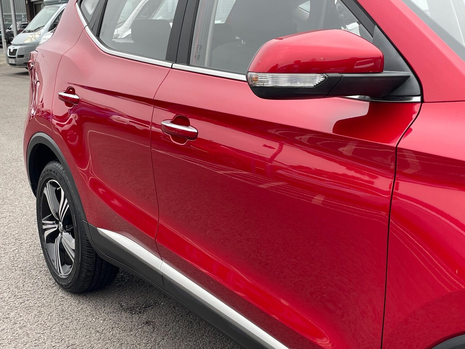 Used MG MG ZS 2022 for sale - 76912990: Photo 20