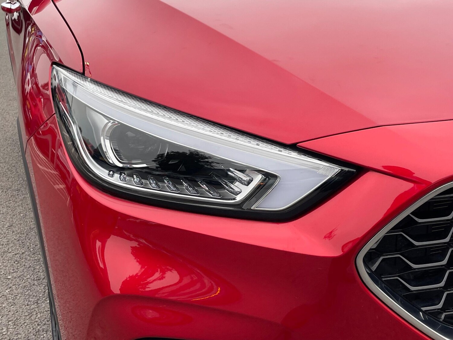 Used MG MG ZS 2022 for sale - 76912990: Photo 21