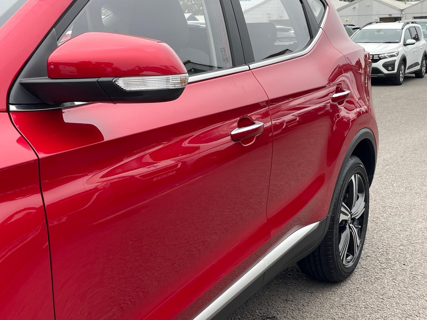 Used MG MG ZS 2022 for sale - 76912990: Photo 24