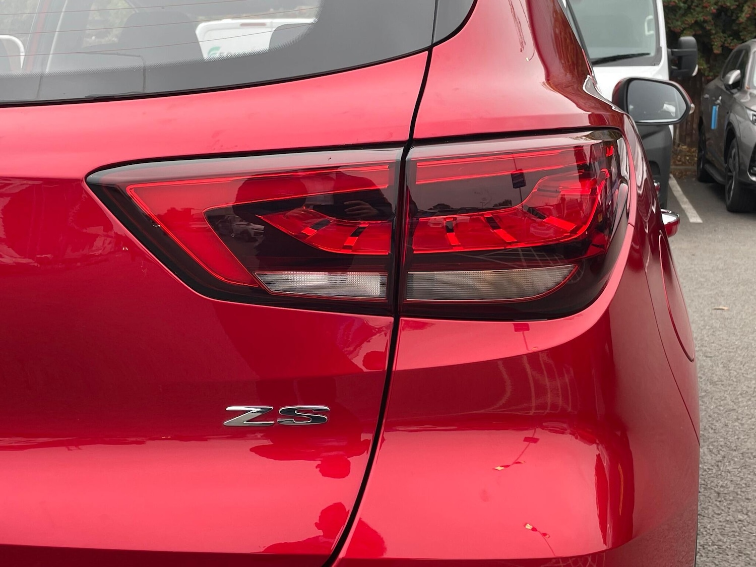 Used MG MG ZS 2022 for sale - 76912990: Photo 28