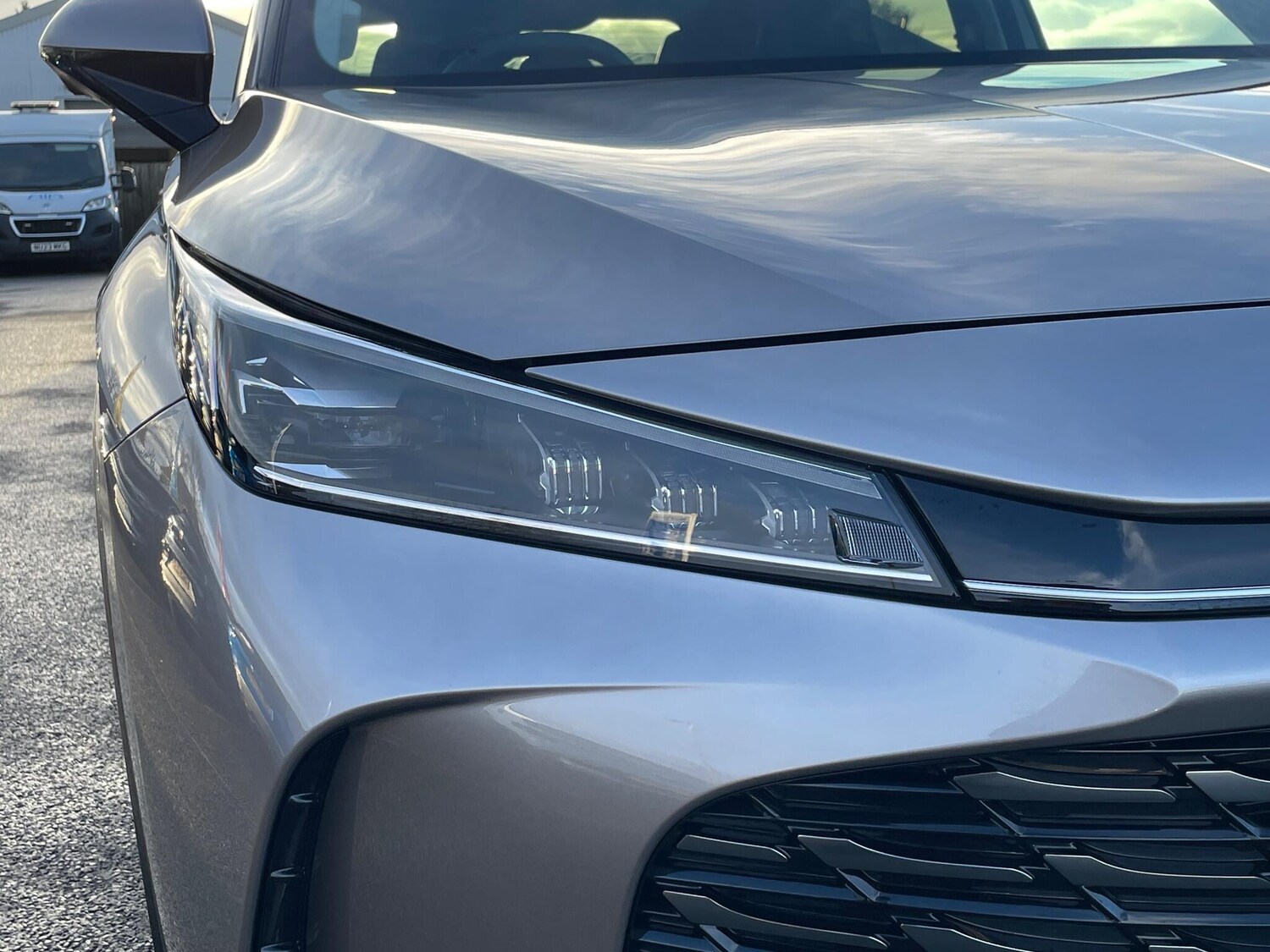 Used MG MG HS 2025 for sale - 77040827: Photo 21