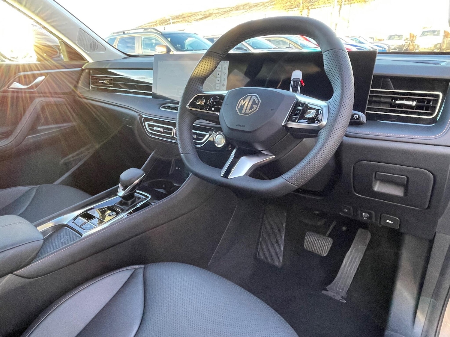 Used MG MG HS 2025 for sale - 77040827: Photo 40