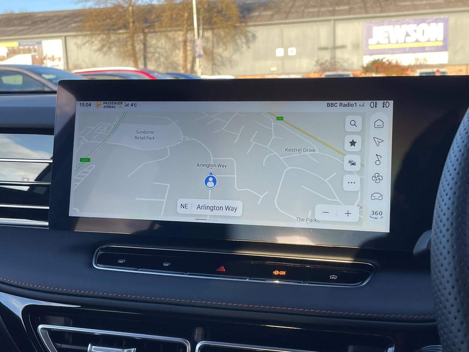 Used MG MG HS 2025 for sale - 77040827: Photo 48