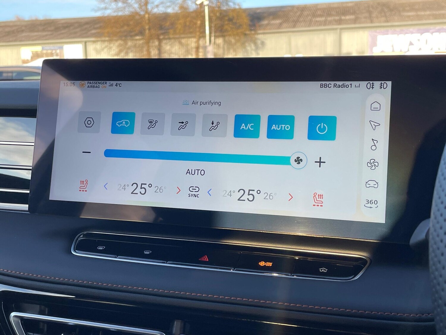 Used MG MG HS 2025 for sale - 77040827: Photo 49