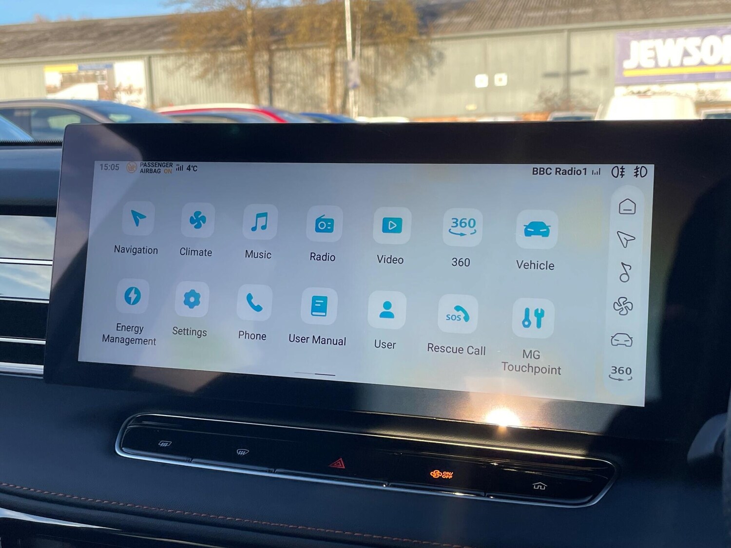 Used MG MG HS 2025 for sale - 77040827: Photo 50