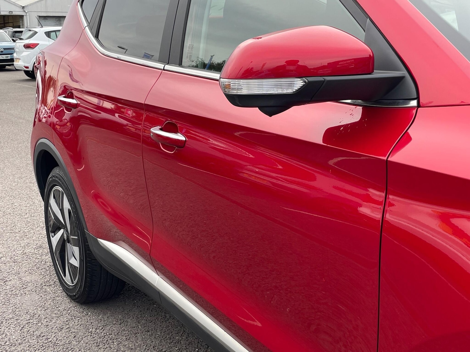 Used MG MG ZS 2023 for sale - 76012632: Photo 20