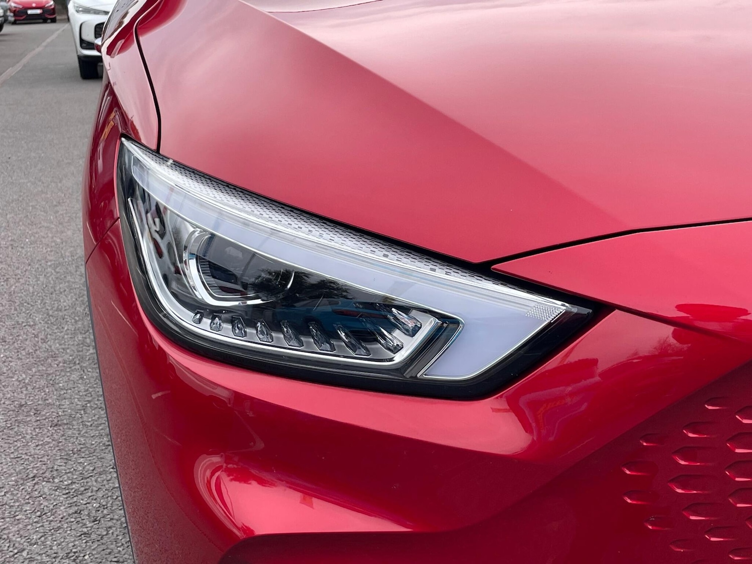 Used MG MG ZS 2023 for sale - 76012632: Photo 21