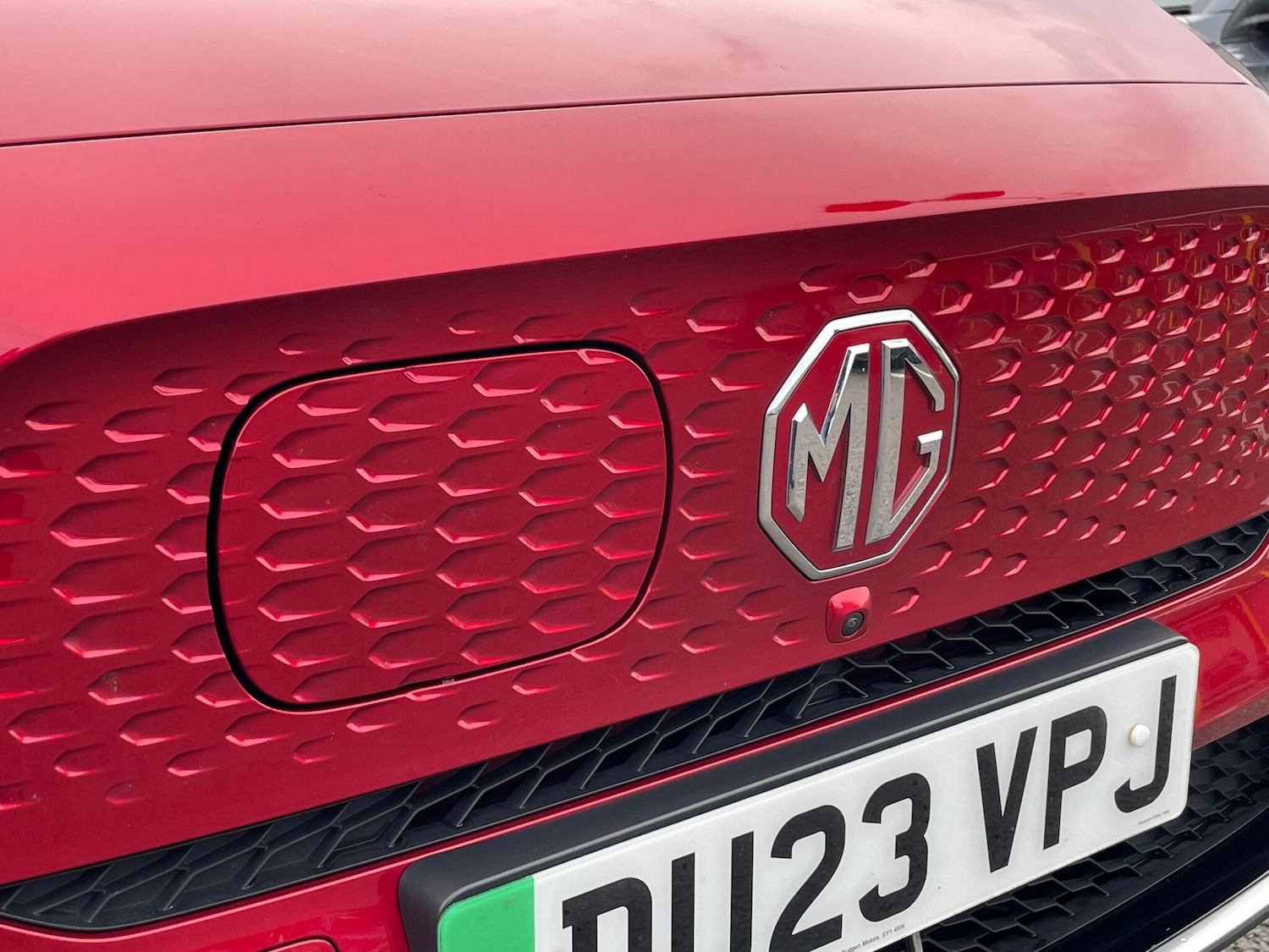 Used MG MG ZS 2023 for sale - 76012632: Photo 22