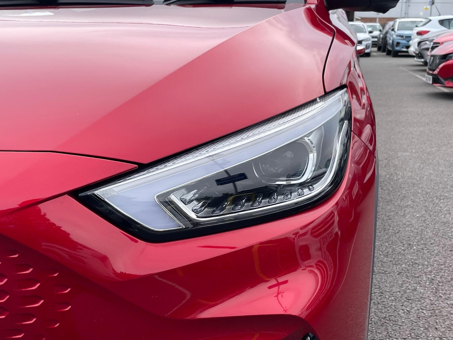 Used MG MG ZS 2023 for sale - 76012632: Photo 23