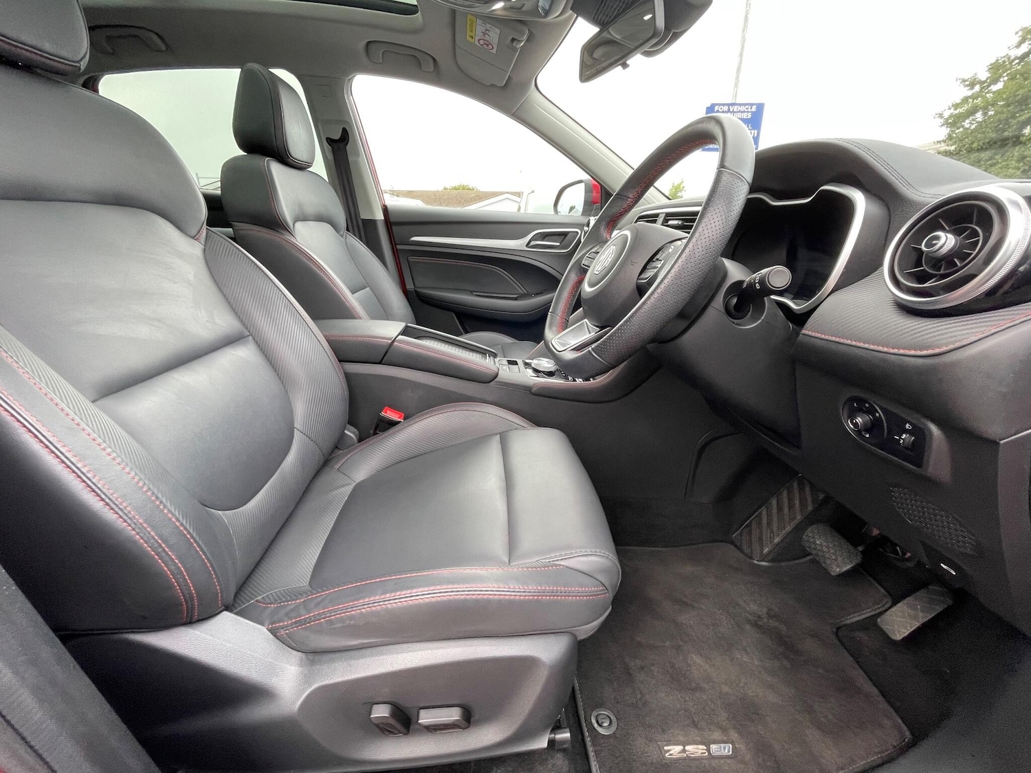 Used MG MG ZS 2023 for sale - 76012632: Photo 36