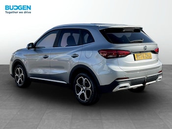 Used MG MG ZS 2025 for sale - 75757502: Photo