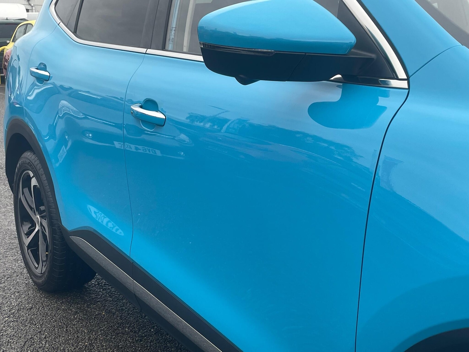 Used MG MG HS 2023 for sale - 76389111: Photo 22