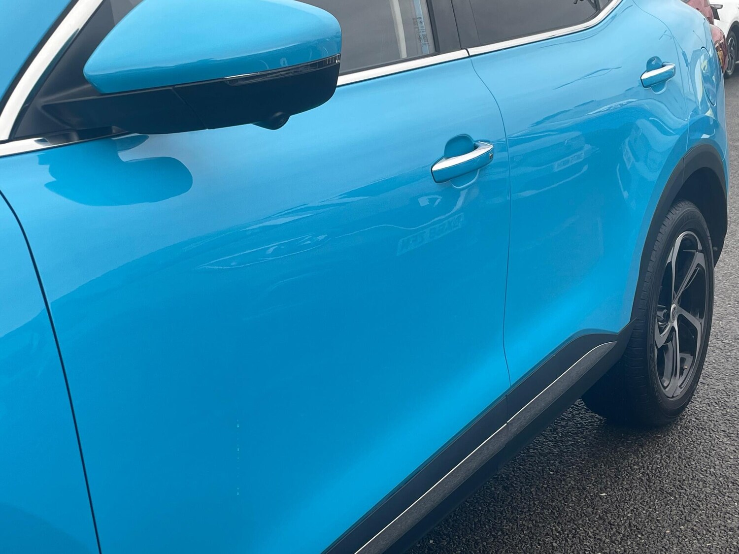 Used MG MG HS 2023 for sale - 76389111: Photo 25