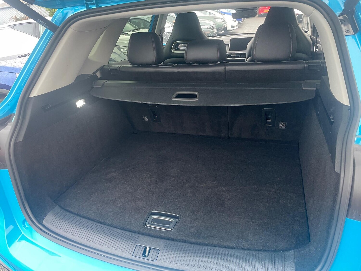 Used MG MG HS 2023 for sale - 76389111: Photo 33