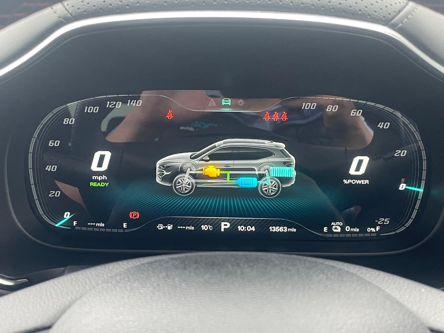 Used MG MG HS 2023 for sale - 76389111: Photo 34