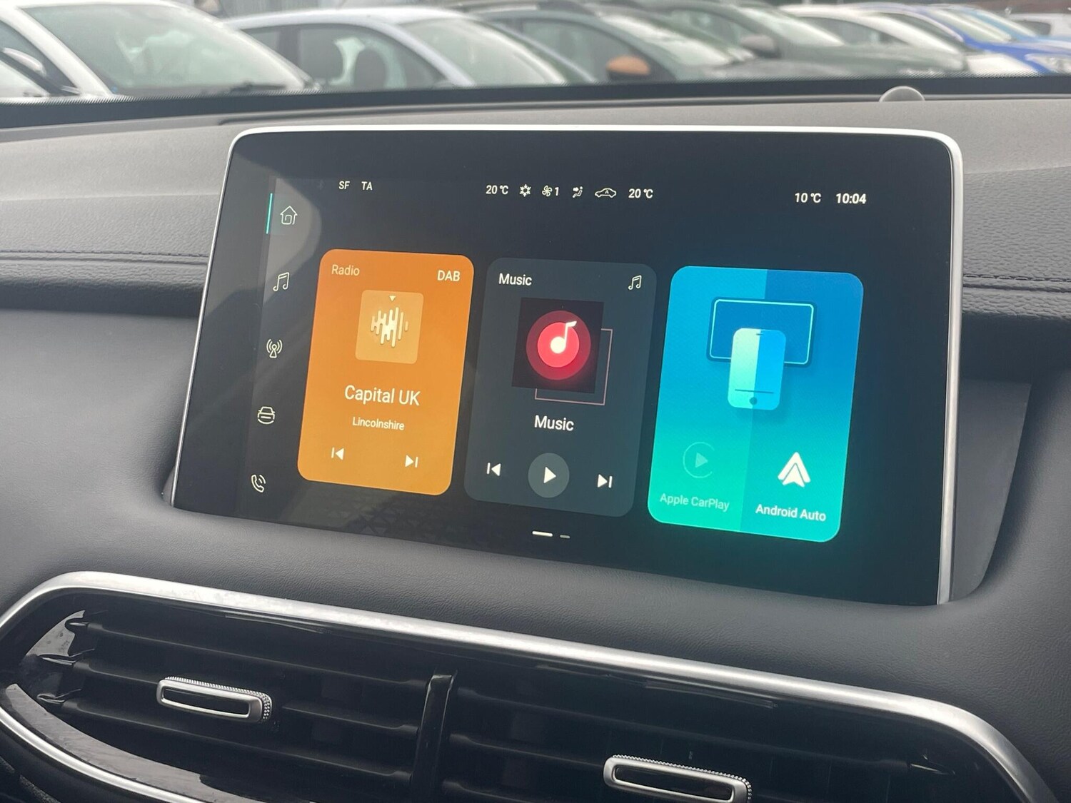 Used MG MG HS 2023 for sale - 76389111: Photo 43