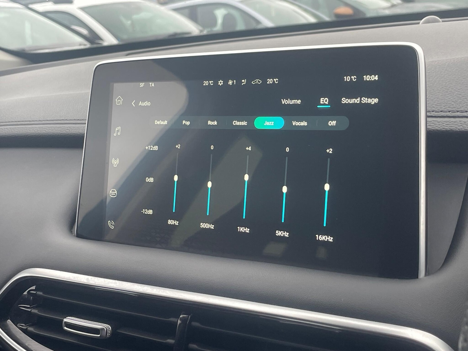 Used MG MG HS 2023 for sale - 76389111: Photo 44