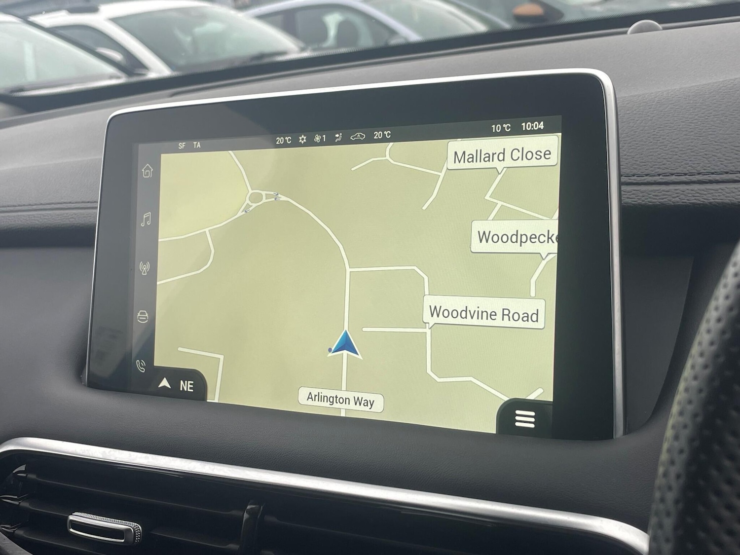 Used MG MG HS 2023 for sale - 76389111: Photo 45