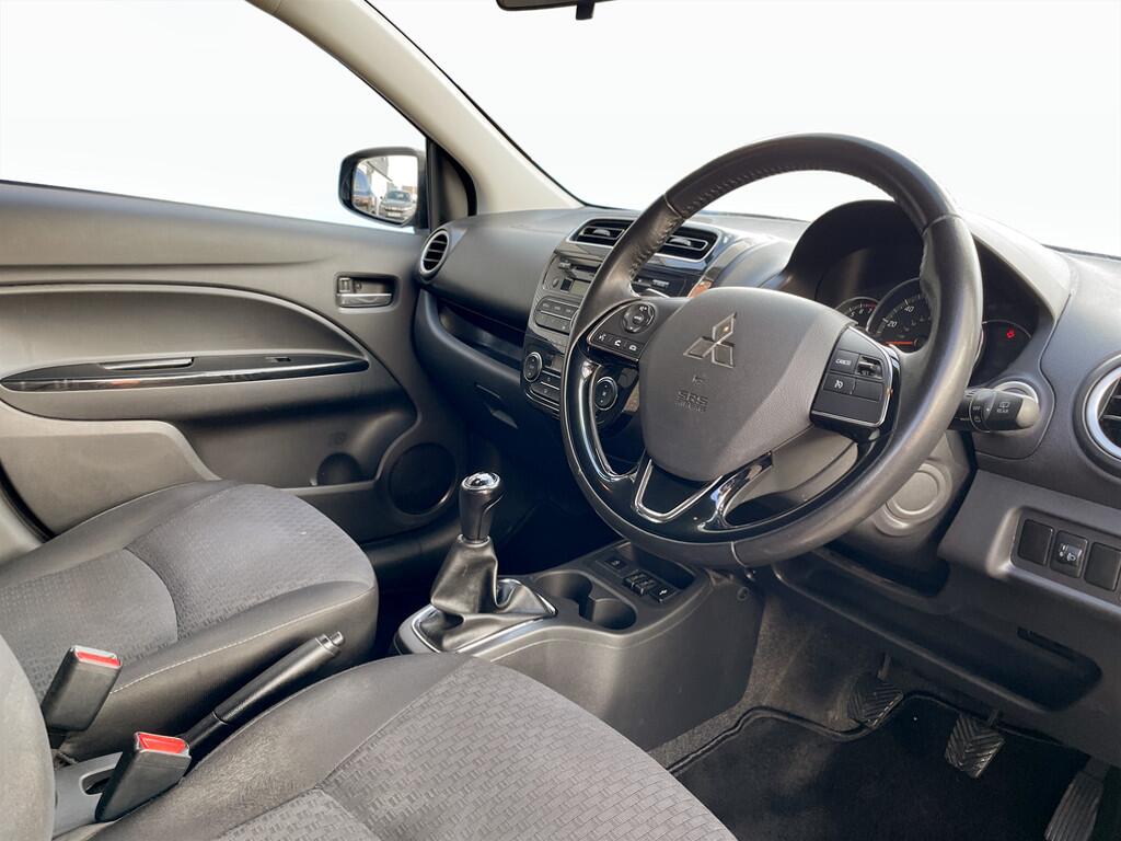 Used Mitsubishi Mirage 2018 for sale - 77625660: Photo 10