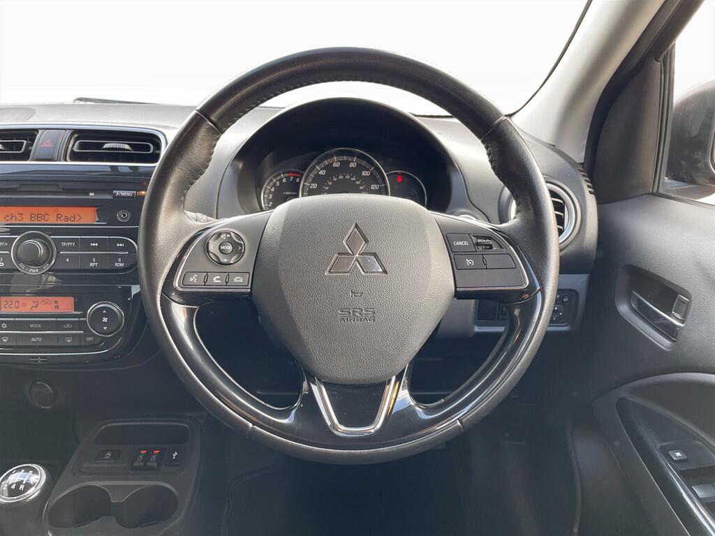 Used Mitsubishi Mirage 2018 for sale - 77625660: Photo 12