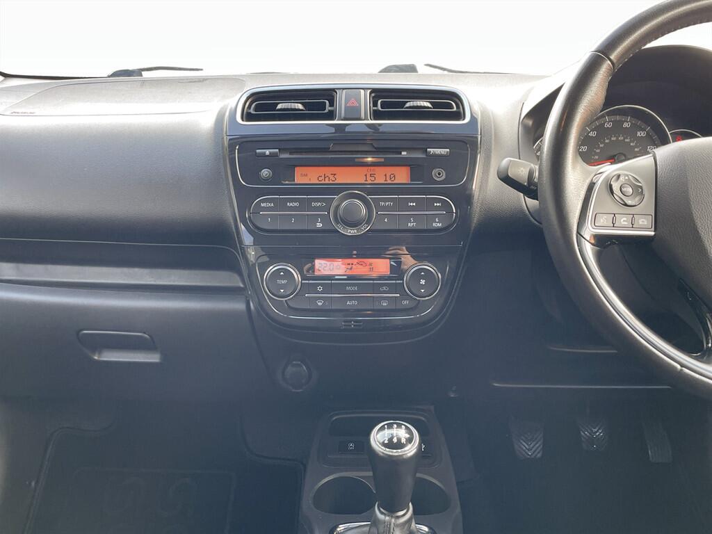 Used Mitsubishi Mirage 2018 for sale - 77625660: Photo 13