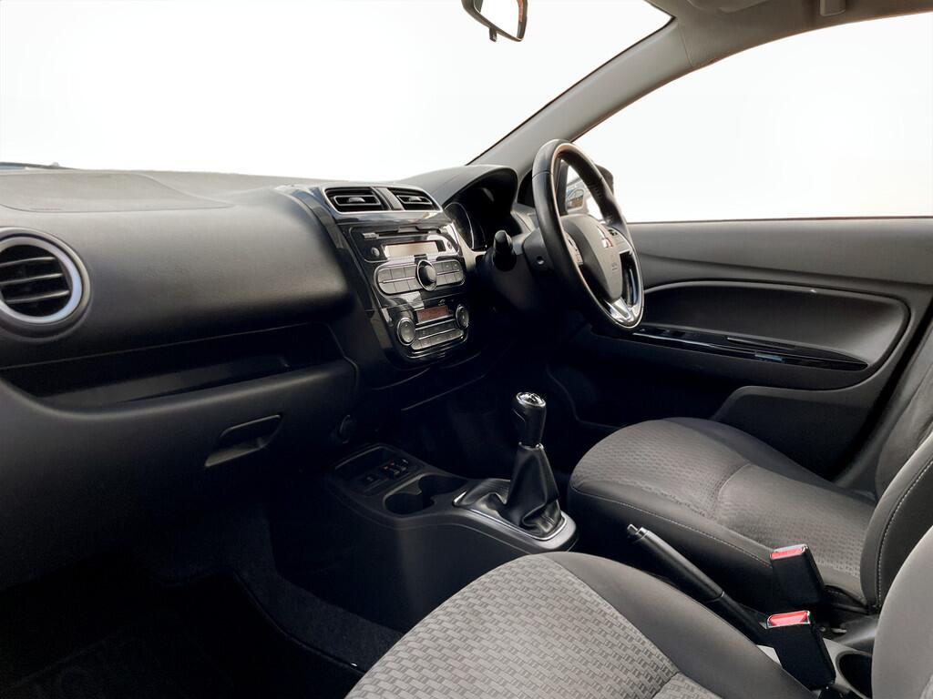 Used Mitsubishi Mirage 2018 for sale - 77625660: Photo 14