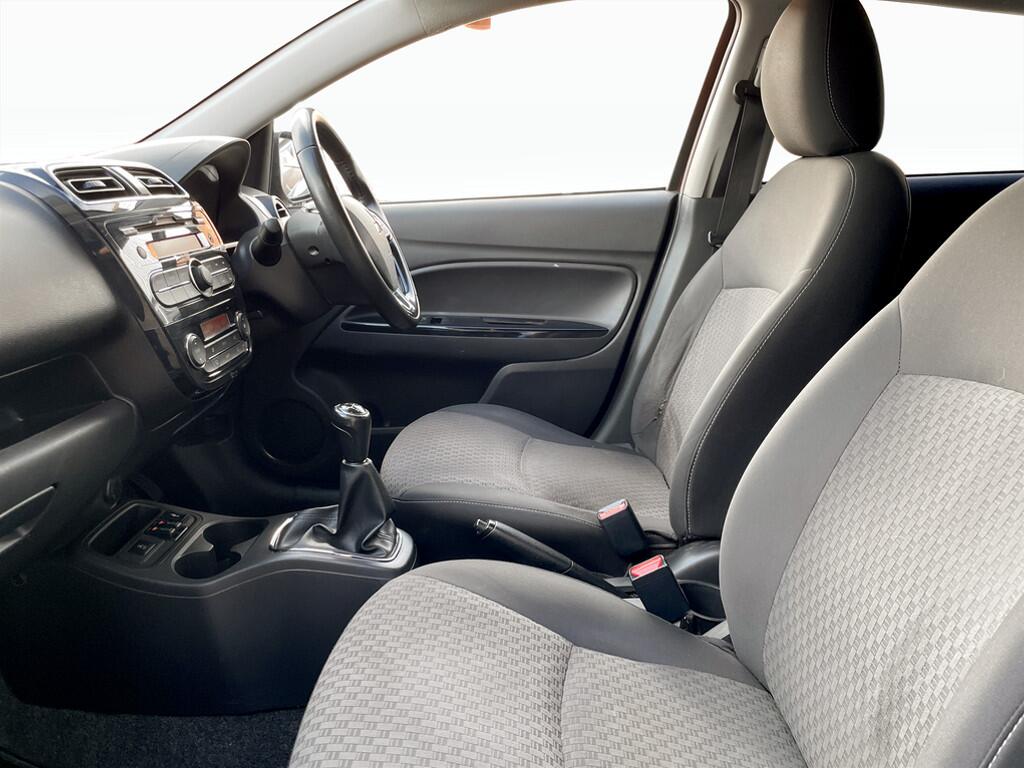 Used Mitsubishi Mirage 2018 for sale - 77625660: Photo 15