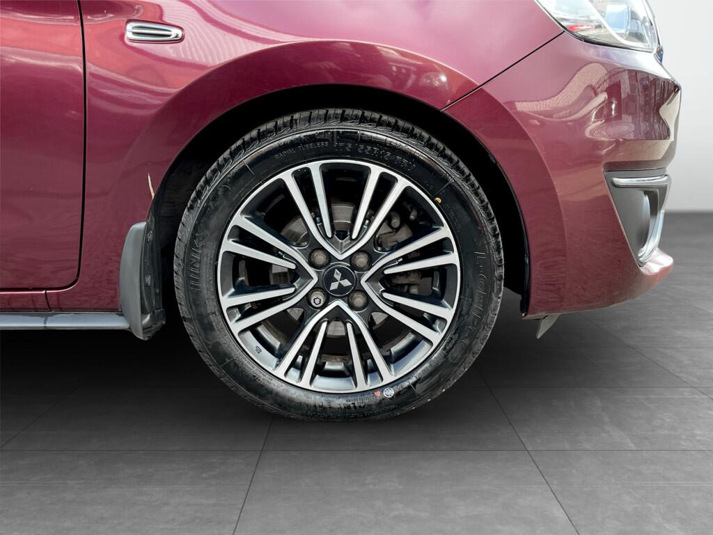 Used Mitsubishi Mirage 2018 for sale - 77625660: Photo 18