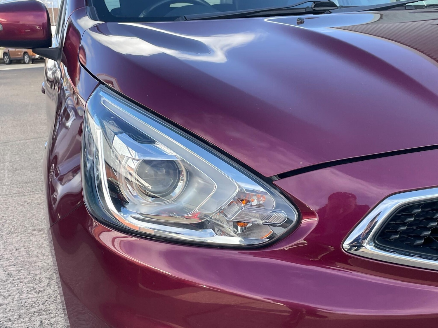 Used Mitsubishi Mirage 2018 for sale - 77625660: Photo 20