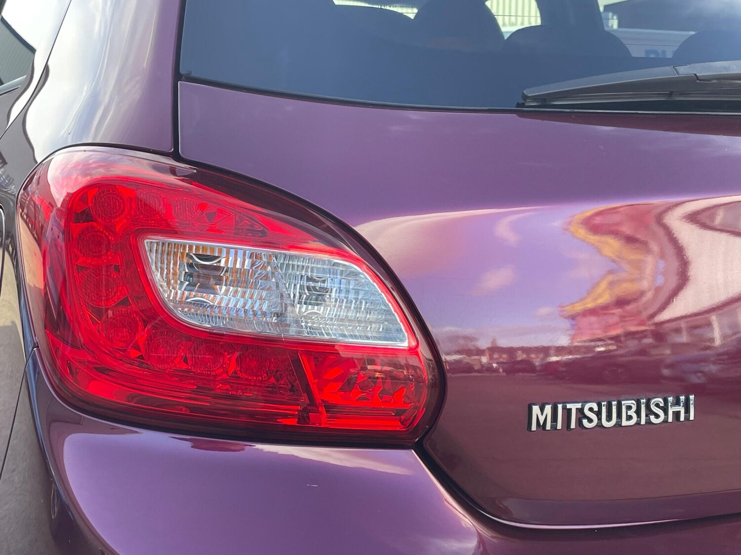 Used Mitsubishi Mirage 2018 for sale - 77625660: Photo 21
