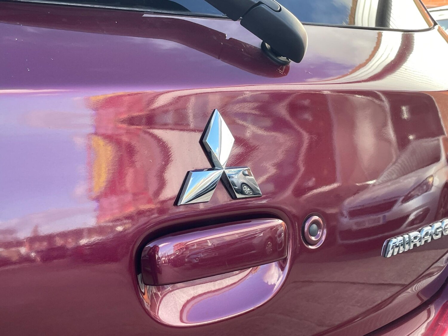 Used Mitsubishi Mirage 2018 for sale - 77625660: Photo 22