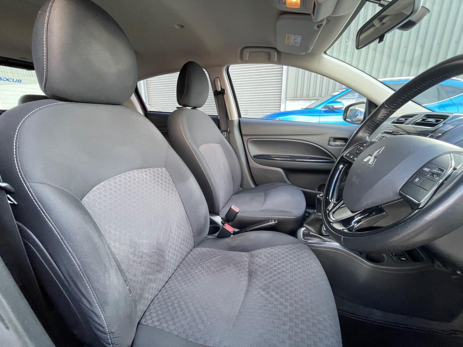 Used Mitsubishi Mirage 2018 for sale - 77625660: Photo 29