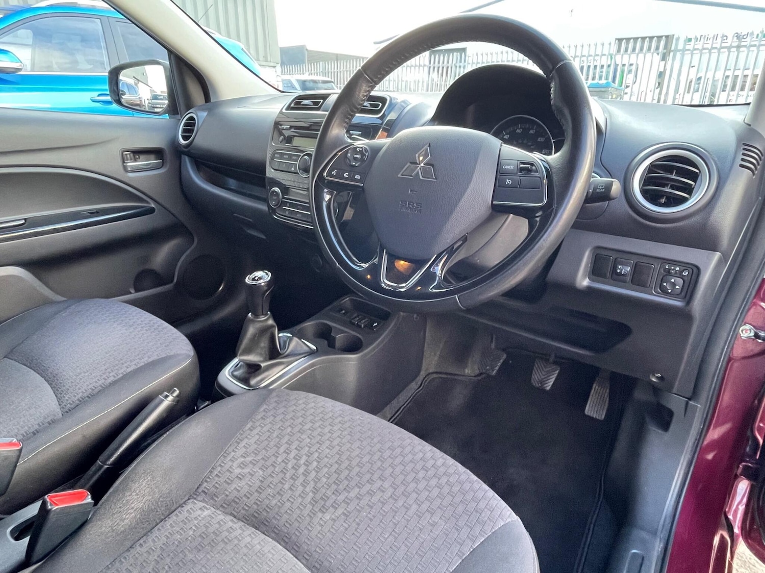 Used Mitsubishi Mirage 2018 for sale - 77625660: Photo 30