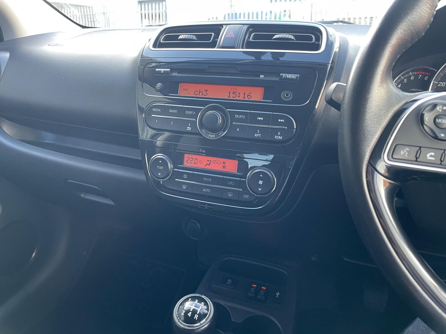 Used Mitsubishi Mirage 2018 for sale - 77625660: Photo 37