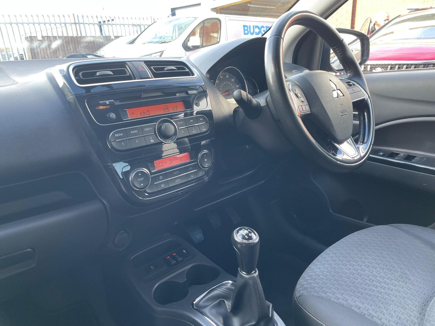 Used Mitsubishi Mirage 2018 for sale - 77625660: Photo 41