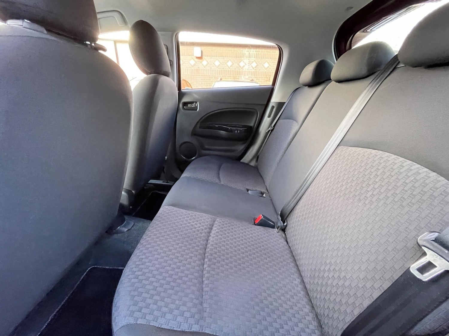 Used Mitsubishi Mirage 2018 for sale - 77625660: Photo 45