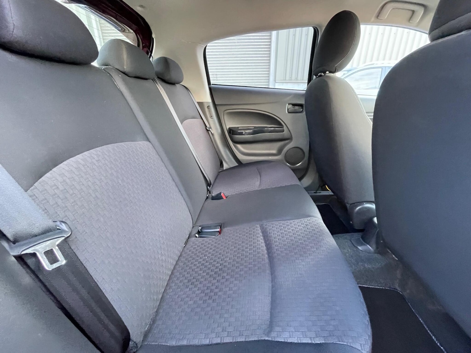 Used Mitsubishi Mirage 2018 for sale - 77625660: Photo 48