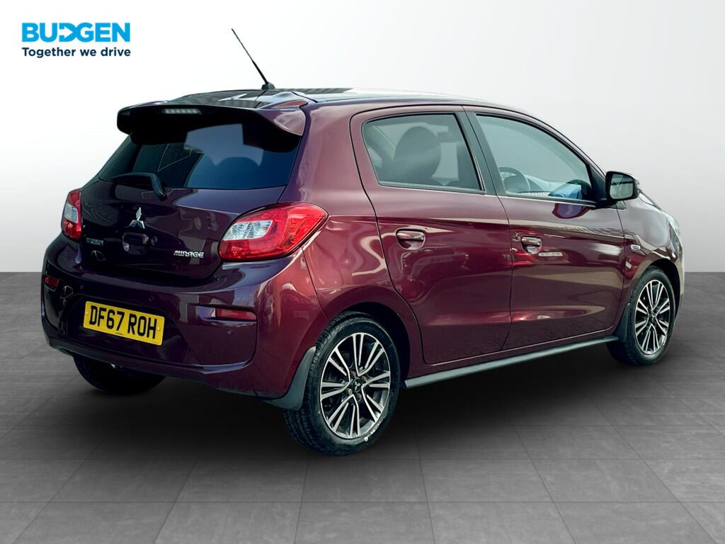 Used Mitsubishi Mirage 2018 for sale - 77625660: Photo 6