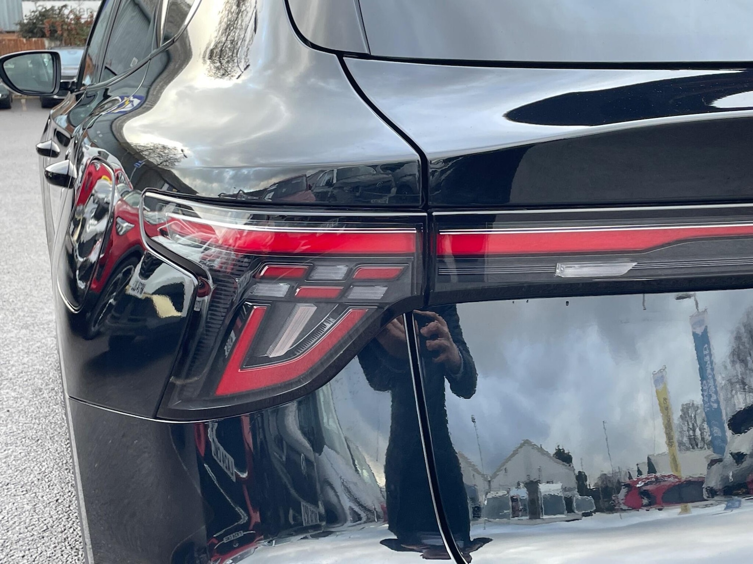 Used MG MGS5 2026 for sale - 77290428: Photo 25