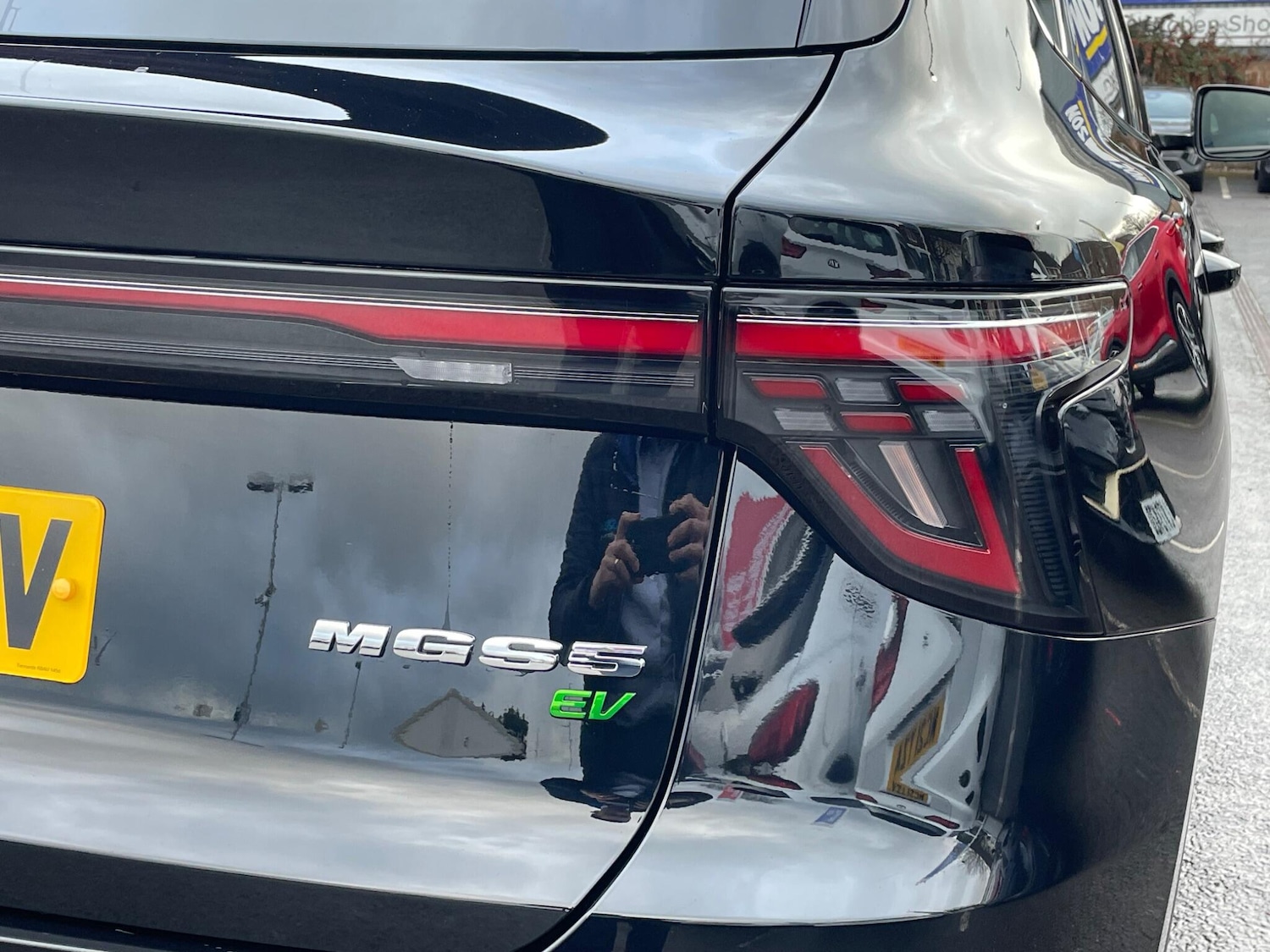 Used MG MGS5 2026 for sale - 77290428: Photo 28